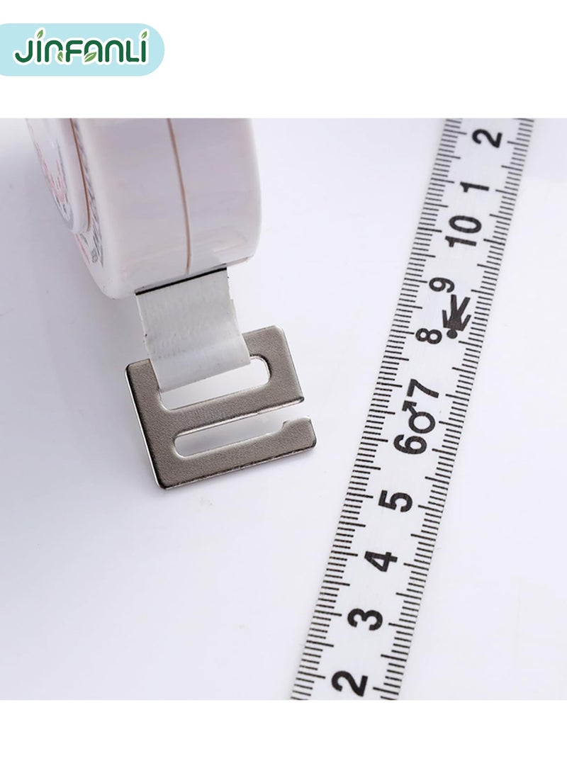 جين فان ل أنا شريط قياس مؤشر كتلة الجسم 150 سم، عجلة مؤشر كتلة الجسم، حاسبة مؤشر كتلة الجسم، شريط قياس الجسم لوزن الخصر، قياس دقيق وصحي - Image 4