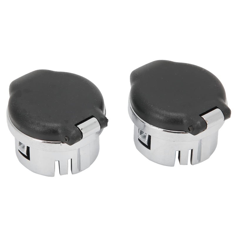 Dash Outlet Cap Exquisite Workmanship Lightweight 2009 2013 Silverado 1500 Sierra 25 Plug Cover - Image 2