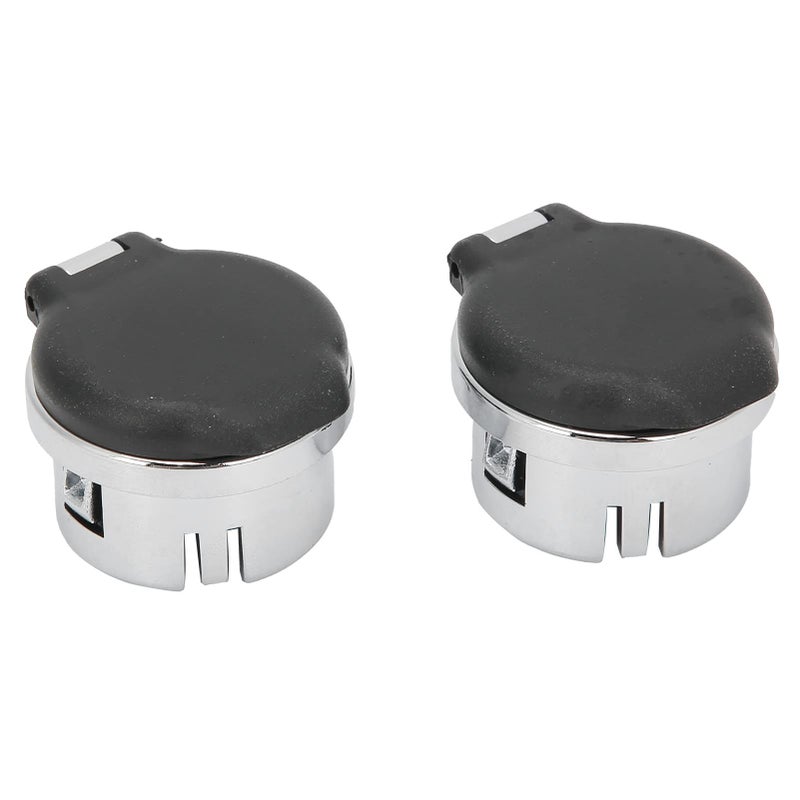 Dash Outlet Cap Exquisite Workmanship Lightweight 2009 2013 Silverado 1500 Sierra 25 Plug Cover - Image 3