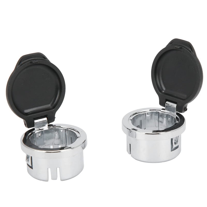 Dash Outlet Cap Exquisite Workmanship Lightweight 2009 2013 Silverado 1500 Sierra 25 Plug Cover - Image 4
