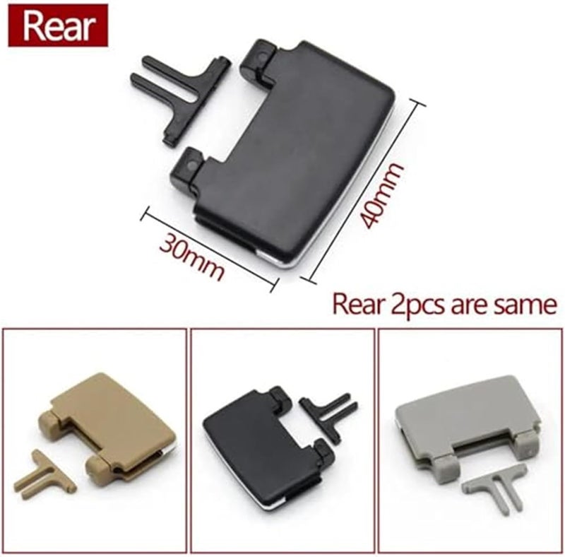 Vuzmode Air Conditioning Vent Clip for Mercedes - Image 2