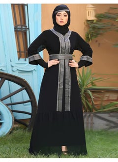 أسود -رمادي