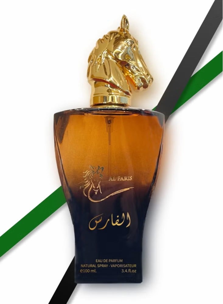 انفينيتو فرسنس الفارس 100مل - Image 1