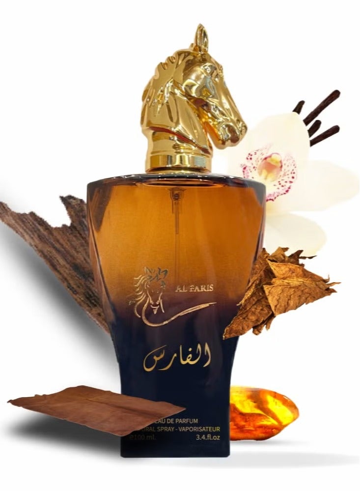 انفينيتو فرسنس الفارس 100مل - Image 2