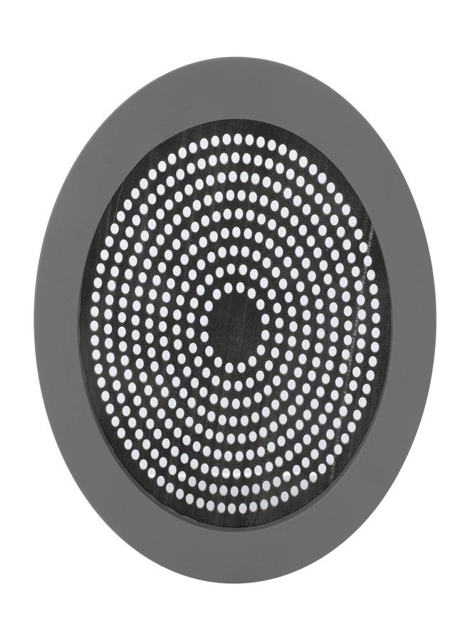 Danco 11085 Shower Drain Strainer, 5-3/4 inch, Matte Black - Image 3