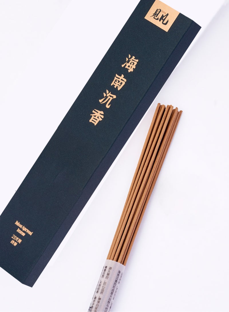 عود عود بخور 25 حبة 21 سم 8 جرام - Image 2