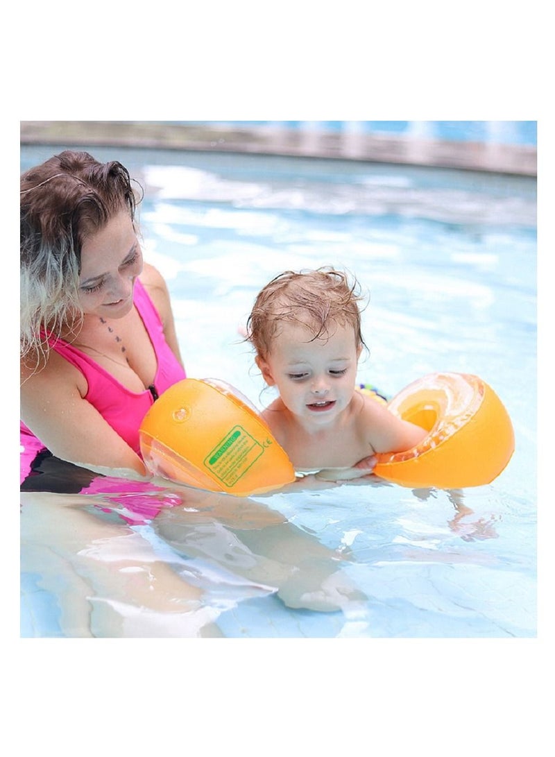 Loquat Children swimming arms ring round  - Image 2