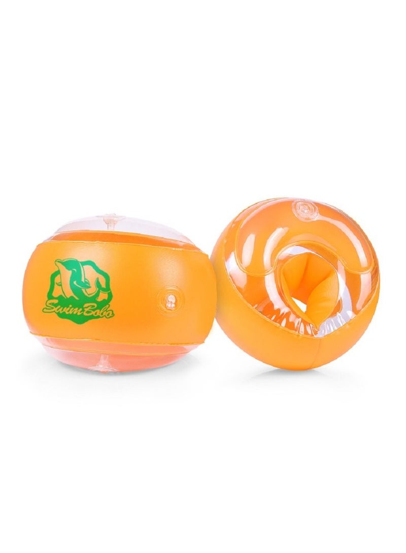 Loquat Children swimming arms ring round  - Image 1