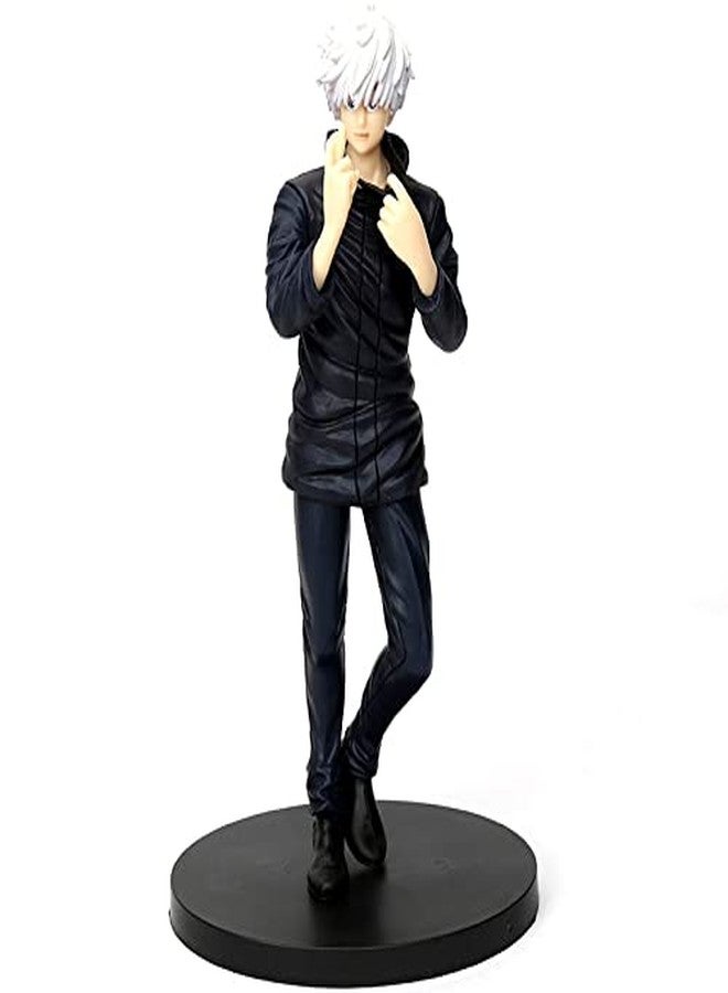 Trunkin 20cm Anime Jujutsu Kaisen Figure Toys Anime Jujutsu Kaisen Gojo Satoru Action Figure Model Gojo Satoru PVC Figure Kids Toys - Image 1