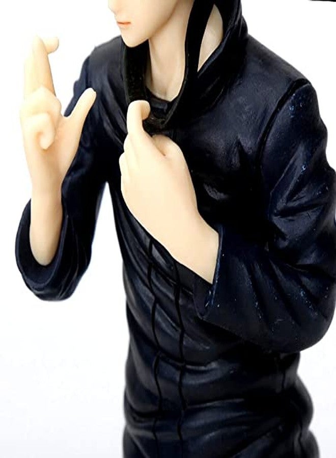 Trunkin 20cm Anime Jujutsu Kaisen Figure Toys Anime Jujutsu Kaisen Gojo Satoru Action Figure Model Gojo Satoru PVC Figure Kids Toys - Image 4