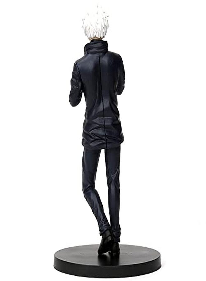 Trunkin 20cm Anime Jujutsu Kaisen Figure Toys Anime Jujutsu Kaisen Gojo Satoru Action Figure Model Gojo Satoru PVC Figure Kids Toys - Image 2