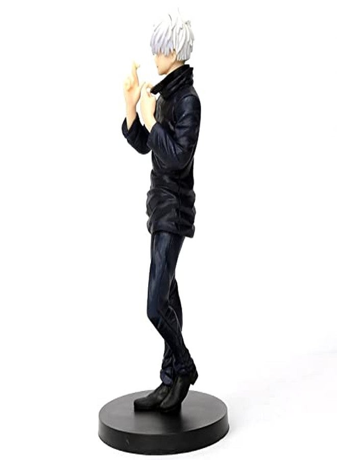 Trunkin 20cm Anime Jujutsu Kaisen Figure Toys Anime Jujutsu Kaisen Gojo Satoru Action Figure Model Gojo Satoru PVC Figure Kids Toys - Image 3