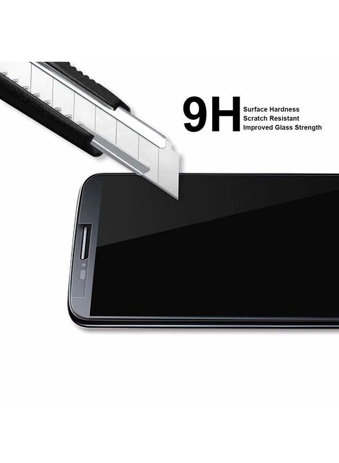 Supershieldz (3 Pack) Tempered Glass Screen Protector Designed for Samsung Galaxy Xcover 6 Pro and Xcover Pro 2, Anti Scratch, Bubble Free - Image 2
