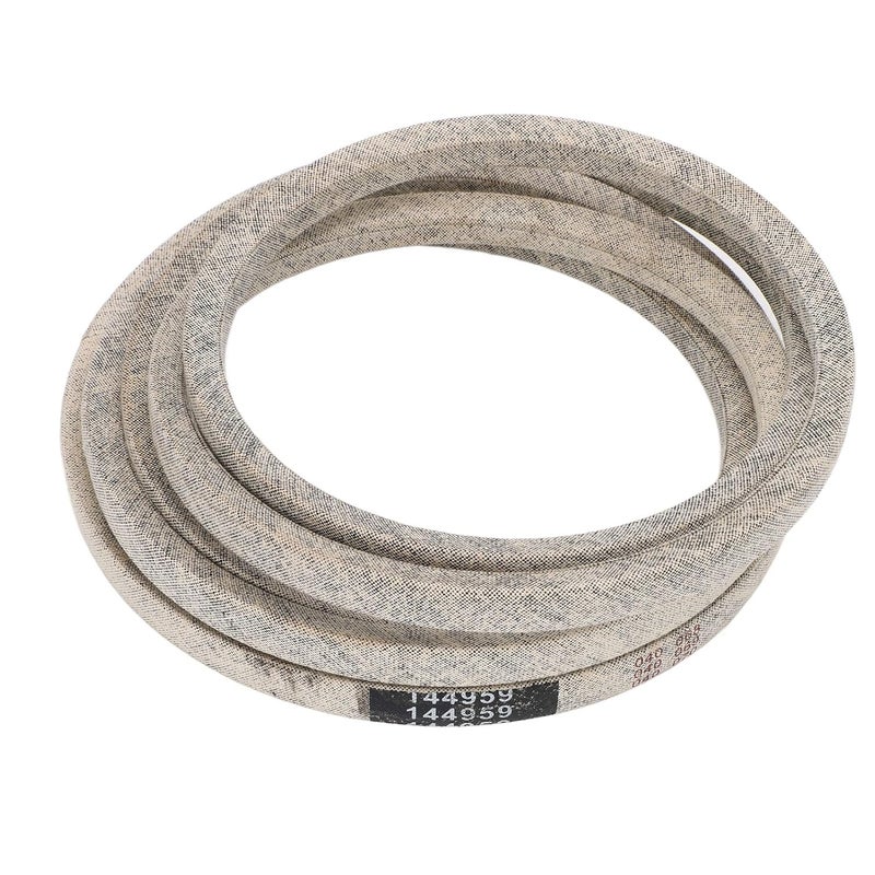 LT1000 LT2000 42 بوصة سطح جزازة العشب ذات الركوب حزام القيادة استبدال 95 5 بوصة مطاط - Image 2