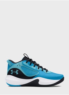Unisex Grade School Lockdown 6 Sneakers