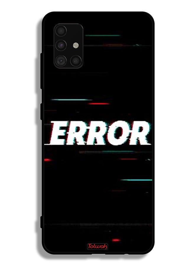 Tolwak Samsung Galaxy A51 4G Protective Case Cover Error - Image 1