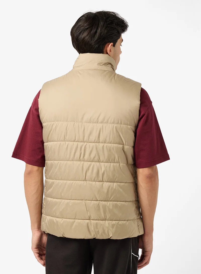 بوما جاكيت بشعار أساسي