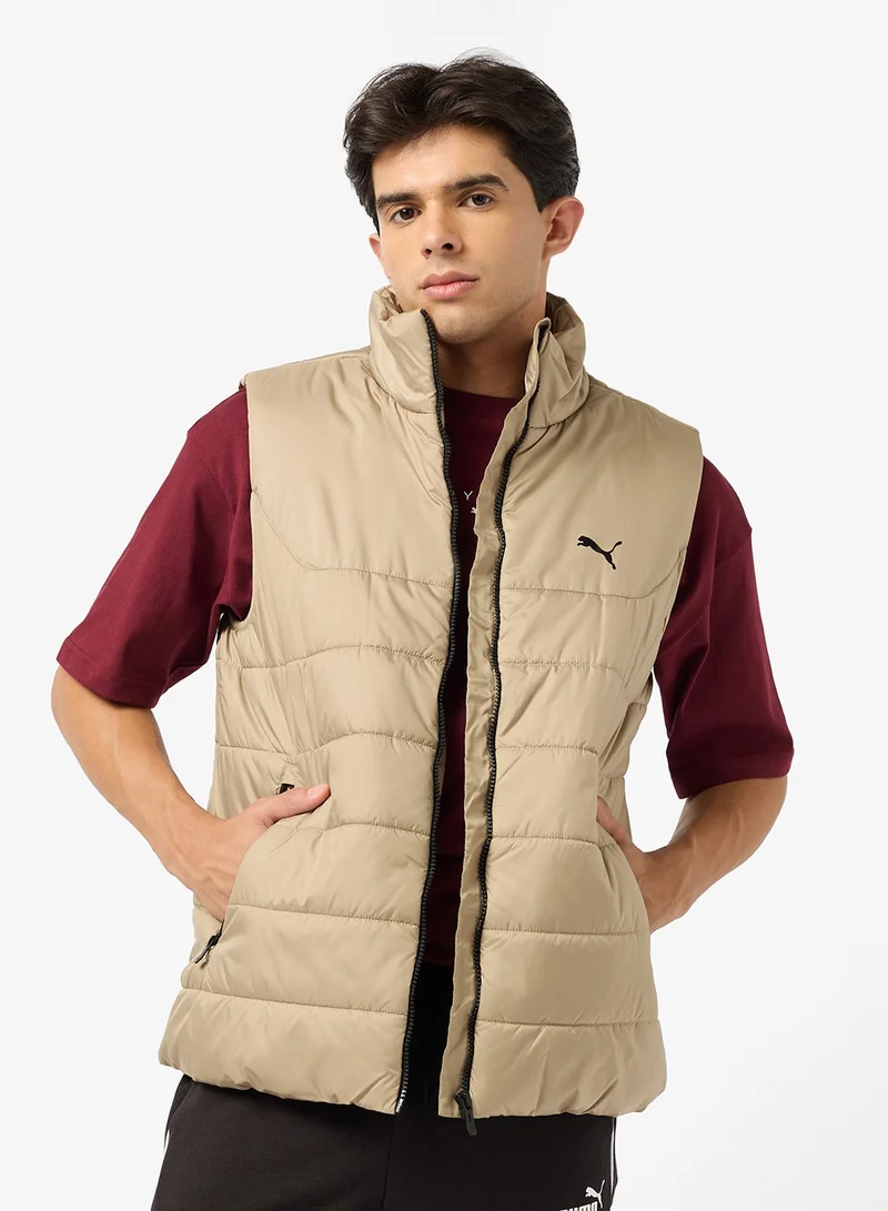 بوما جاكيت بشعار أساسي