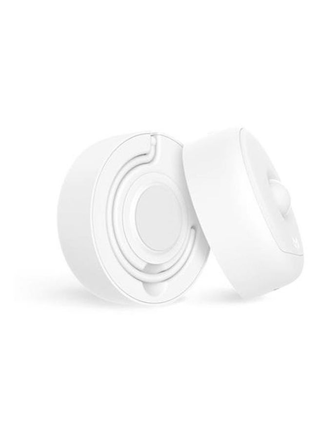 بيوينتي مستشعر حركة مزود بمصابيح LED أبيض 5 x 9سم - Image 2