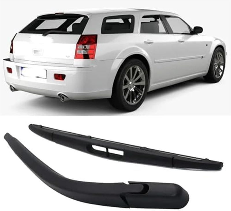 Yurefax Rear Windshield Wiper Blade Set for Chrysler 300C - Image 1
