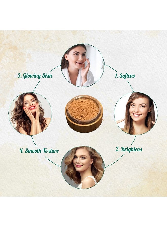 BeNat Refill Vegan And Cruelty Free All Natural Bronzer Powder Face Makeup Anti Aging Natural Make Up Cosmetics Maquillaje Para Mujer - Image 4