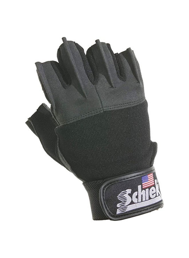 شيك قفازات رفع كبيرة