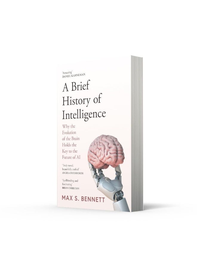 A Brief History of Intelligence: Why the Evolution of the Brain Holds the Key to the Future of AI  - Image 2