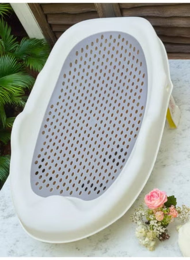 Integrated Foldable Baby Bath Set 6*1 - Tub, Support, and Multi-Accessories for Maximum Convenience - Image 3