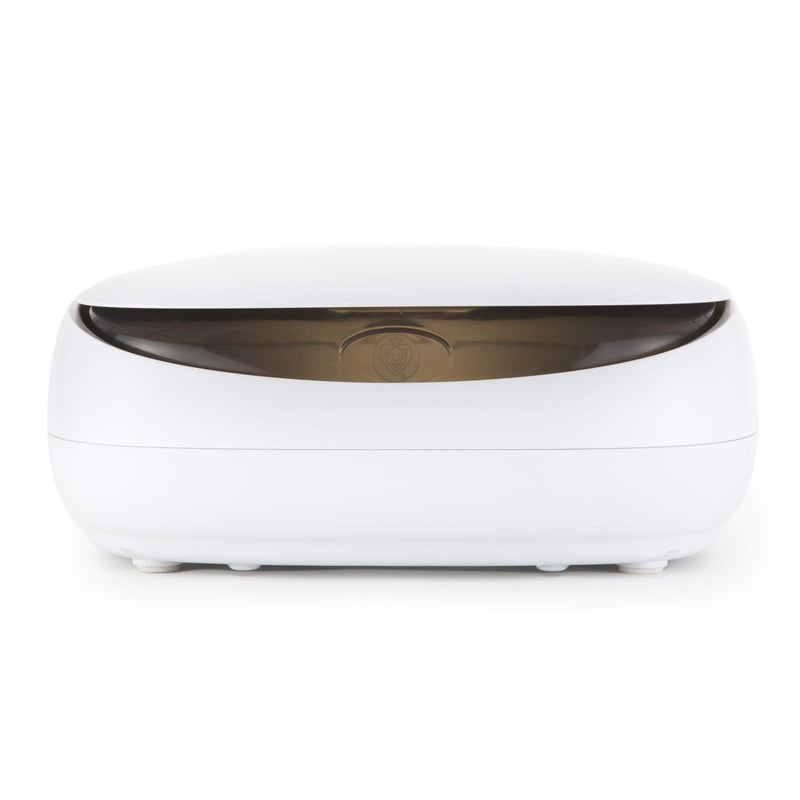 Prince Lionheart EVO® Wipes Warmer | For Disposable Baby Wipes| Warm Night Light | Warms Baby Wipes | Nappy Changing In Comfort | Holds A Full Pack Of Wipes | Features Ever-Fresh® System | Low Voltage - Image 2