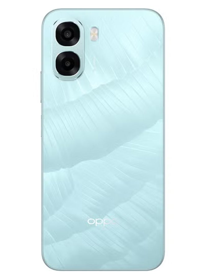 OPPO A6x Dual SIM 4G Ice Blue 4GB RAM 64GB - Middle East Version - Image 3