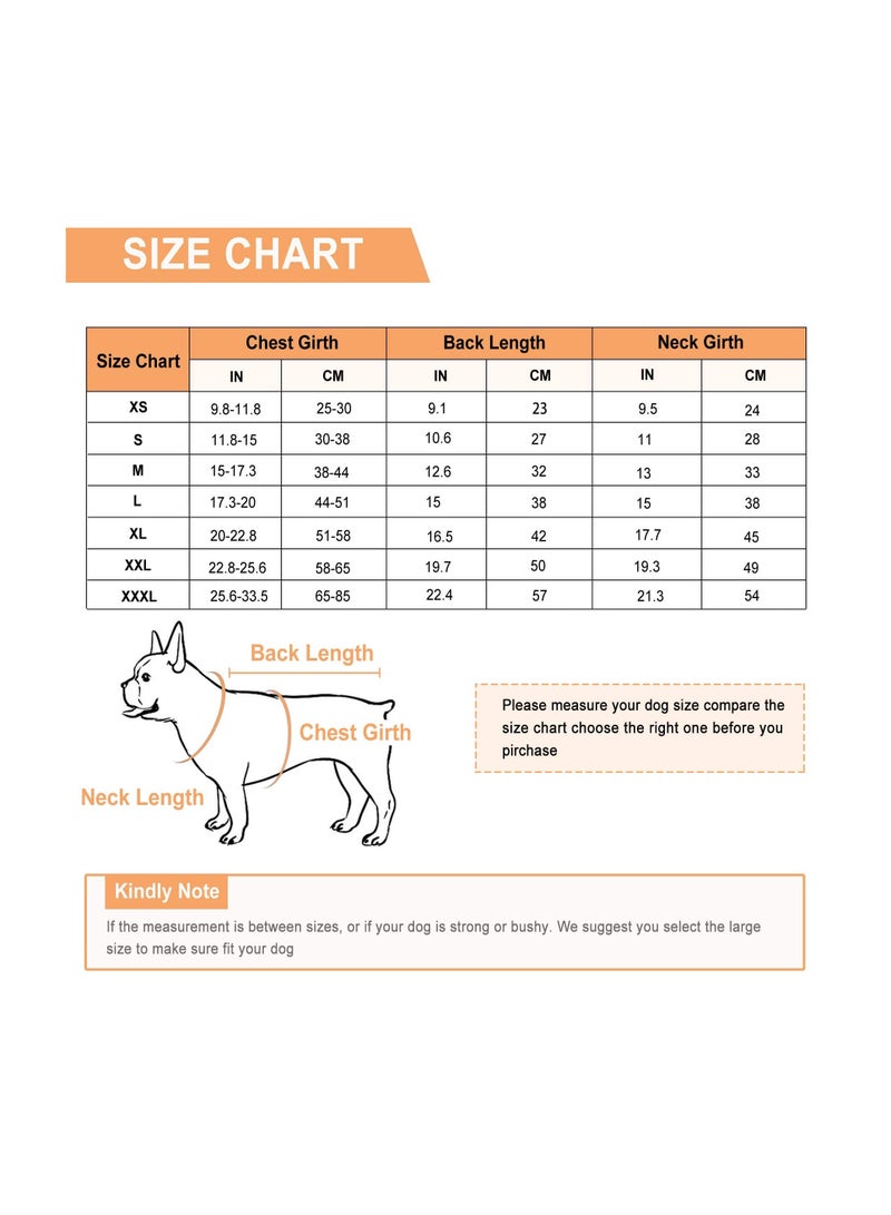 إسكدنيا Windproof Dog Winter Coat - Image 4