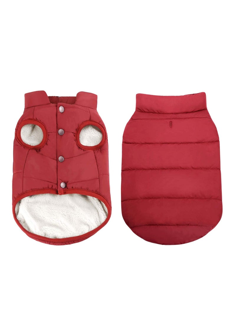 إسكدنيا Windproof Dog Winter Coat - Image 1