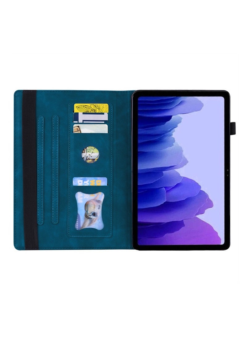 General Case for Honor Pad X9 11.5 PU Leather Flap Case with Bracket Function Card Slot Anti-Shock Case for Honor Pad X9  - Image 3