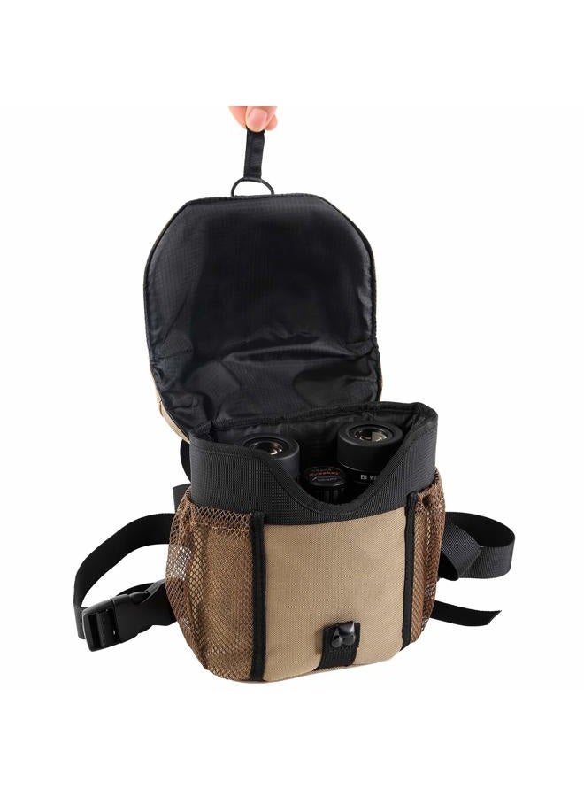 EYESKEY Universal Binoculars Case/Bag with Harness, Provide Maximum Protection and Carrying Capacity - Image 2