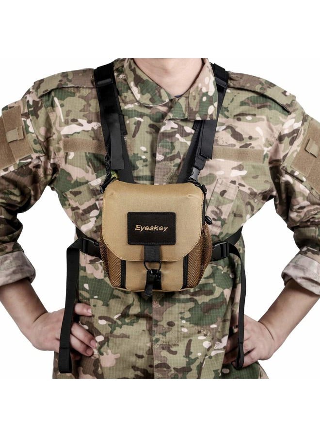 EYESKEY Universal Binoculars Case/Bag with Harness, Provide Maximum Protection and Carrying Capacity - Image 4