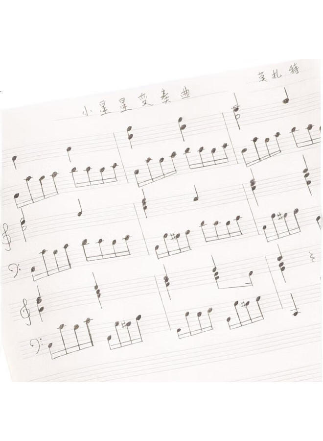 Kokuyo Student Notebook, All-Subject Learning Notebook, Glue-Bound Design Notebook, 9Mm Ruled, B5/40 Sheets, 1 Book, Wcn-Dnb54 - Image 2