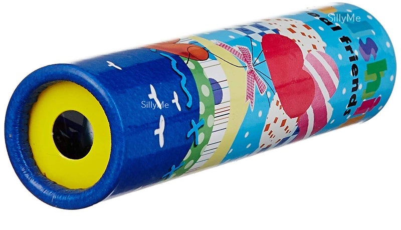 SILLYME Kaleidoscopes Magical Fun Science Toy (Multicolor) - Image 2