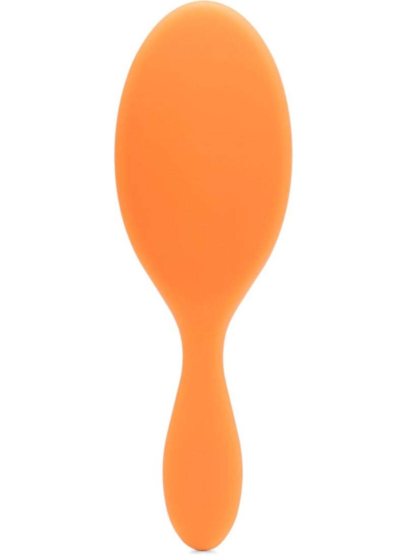 Wet Brush Original Detangler Hair Brush – IntelliFlex Bristles for All Hair Types – Wet & Dry Use - Orange - Image 2