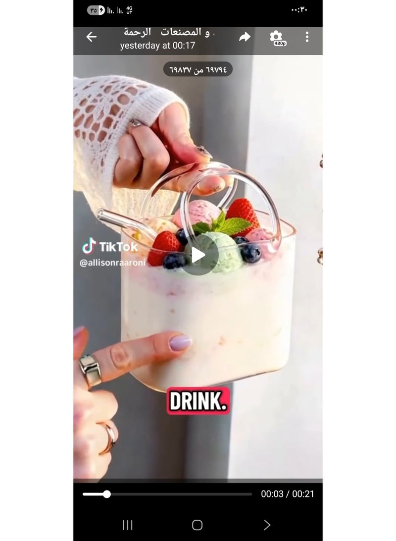 مج ايس كوفي شنطه - Image 4