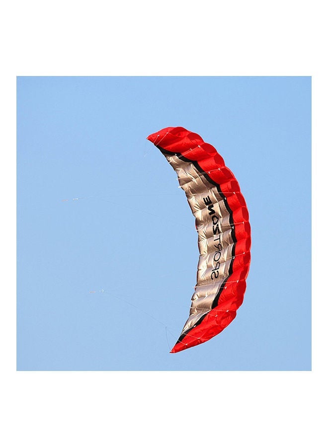 NIBEMINENT Outdoor Sport Kite Plaid Fabric Durable - Image 4