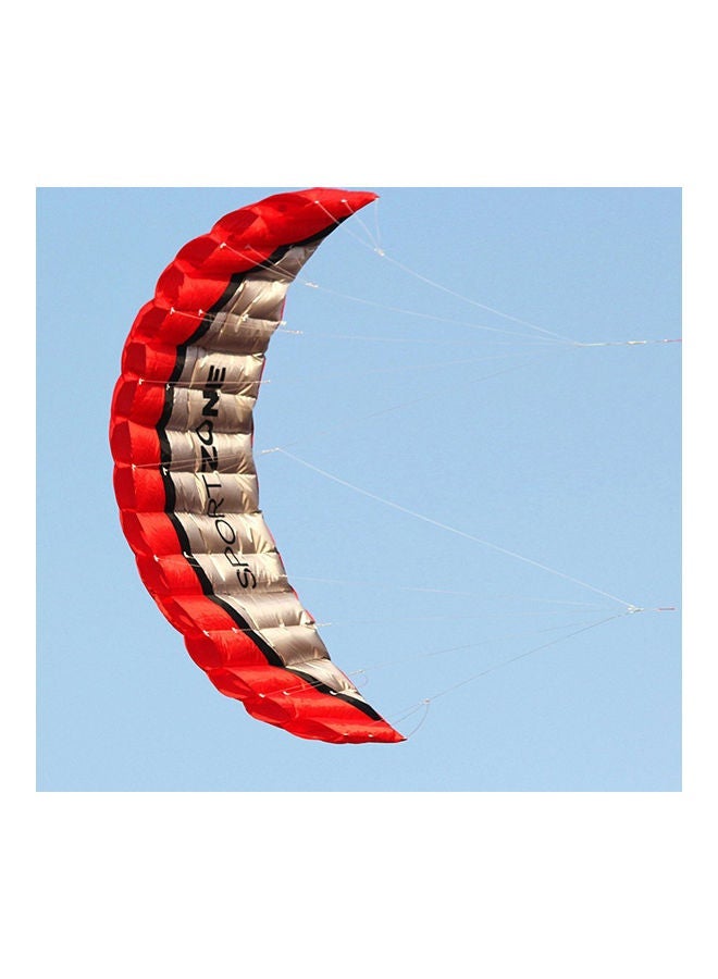 NIBEMINENT Outdoor Sport Kite Plaid Fabric Durable - Image 3