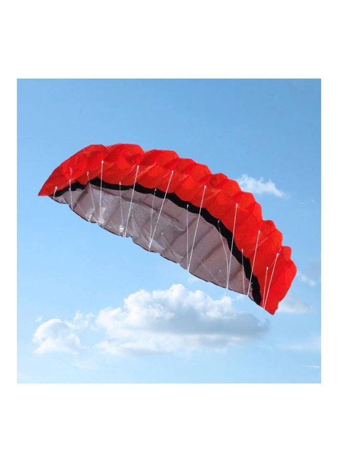 NIBEMINENT Outdoor Sport Kite Plaid Fabric Durable - Image 5