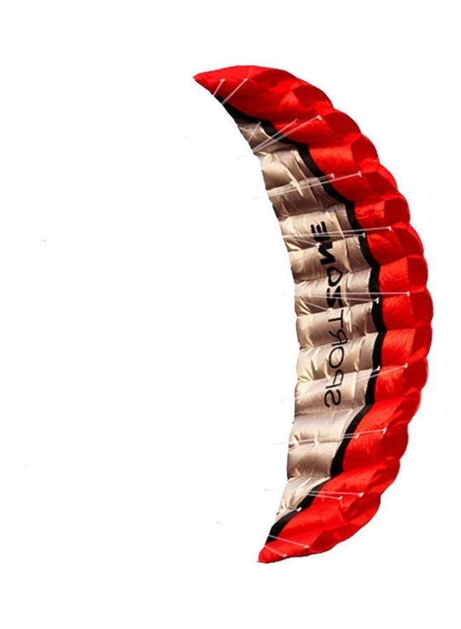 NIBEMINENT Outdoor Sport Kite Plaid Fabric Durable - Image 1