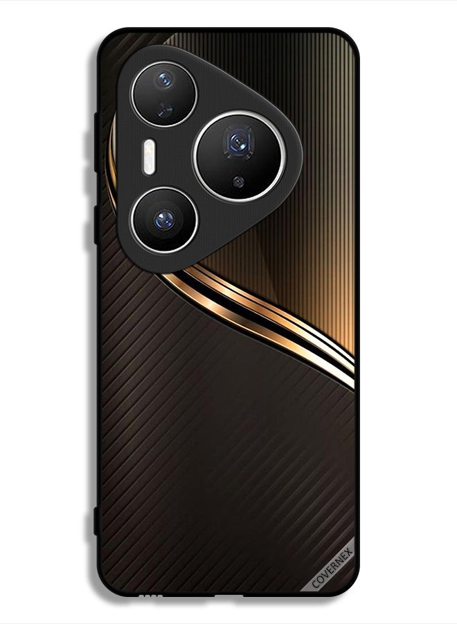 Covernex غطاء واقي لهاتف هواوي بورا 80 برو بنمط فولاذي - Image 1