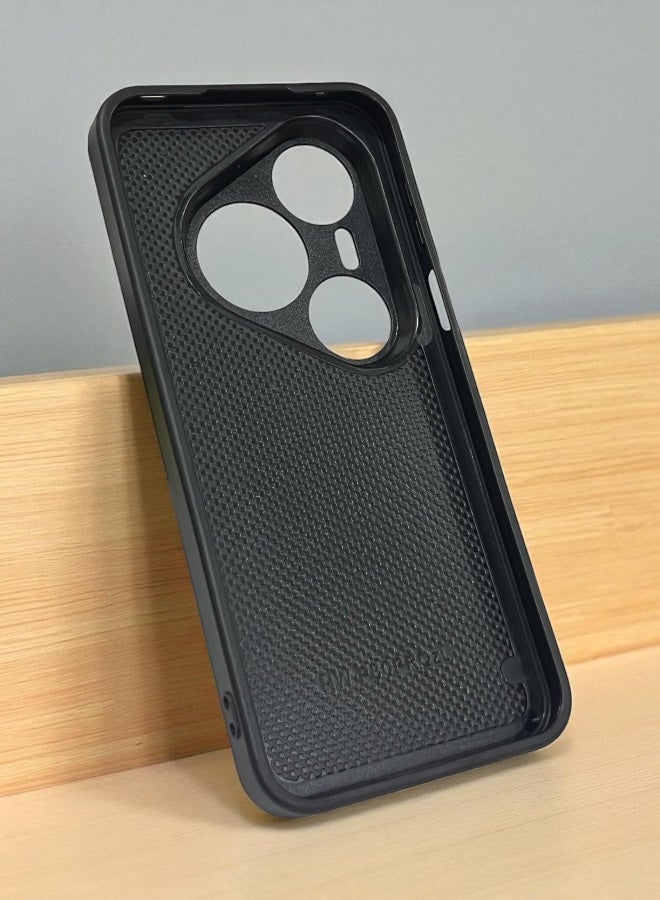 Covernex غطاء واقي لهاتف هواوي بورا 80 برو بنمط فولاذي - Image 3