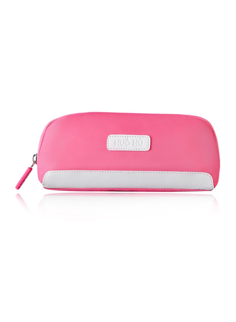 Nohoo Pencil Bag - Rose Red - Image 1