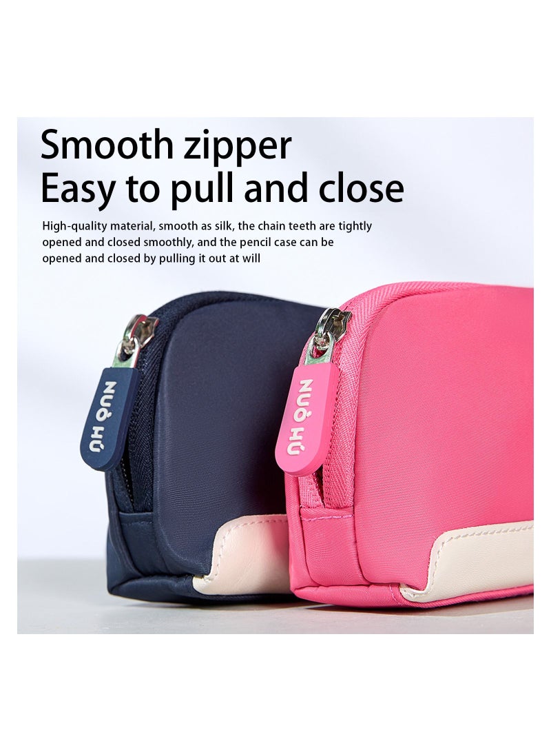 Nohoo Pencil Bag - Rose Red - Image 3