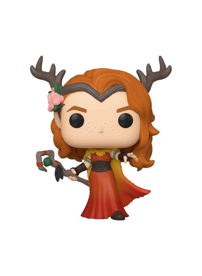 Funko Popgames: Vox Machina Keyleth Multicolour 3.75 Inches - Image 2