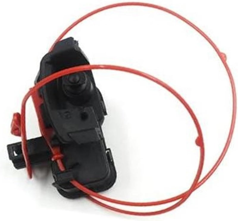 Wivplex Fuel Tank Cap Lock Actuator Motor for Audi A4 - Image 1