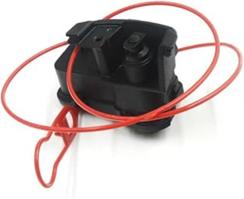 Wivplex Fuel Tank Cap Lock Actuator Motor for Audi A4 - Image 2